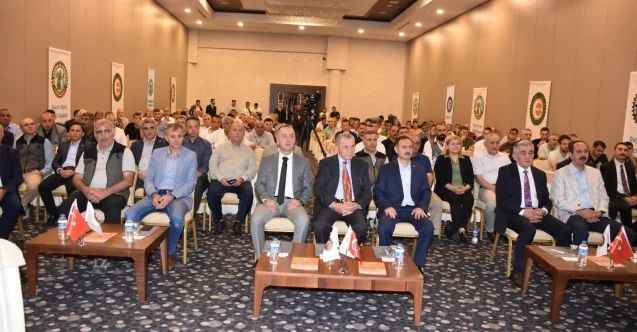 Öz Orman İş Sendikası Amasya Şubesi 4. Olağan Genel Kurulu gerçekleştirildi