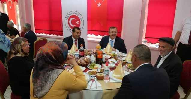 Yozgat Valisi Ziya Polat: Mazluma Yunus Zalime Yavuz olan bir milletiz