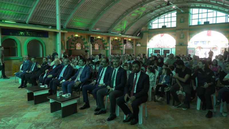Yozgat'ta 4-6 Yaş Öğrenciler Ku'ran eğitimi Alacaklar