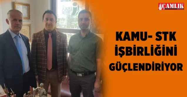 Yozgat İl Sivil Toplumla İlişkiler Müdürlüğü dernek ziyaretlerini sürdürüyor