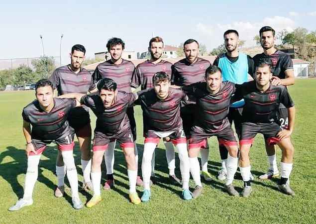 Bölgesel Amatör Lig 6. Grupta mücadele edecek olan temsilcimiz Yozgatspor 1959 FK, yeni sezon hazırlıklarını sürdürüyor