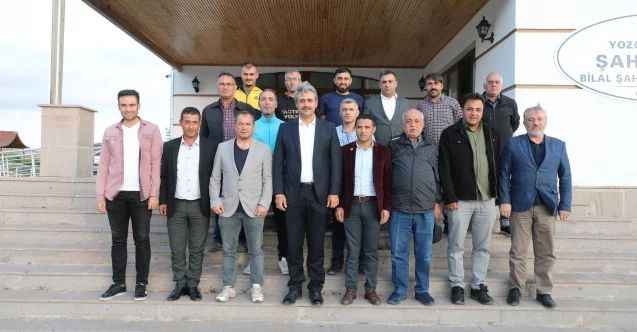 Yozgat Belediyesi, Yozgat 1. Amatör Küme Liginde yer alan takımlara destek olacak