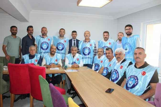 Yozgat Türk Eğitim Sen Şube Başkanı Kabayel'den Promosyon Tepkisi!