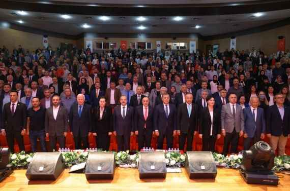Bozkırın Tezenesi Keçiören'de anıldı