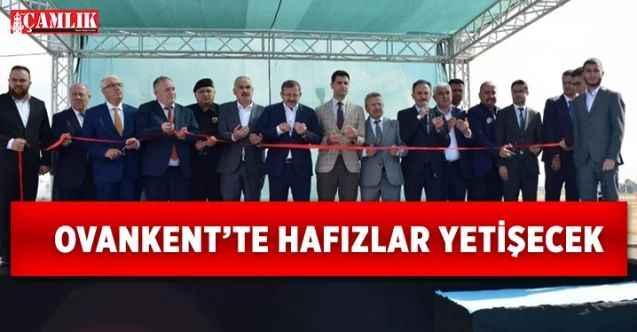 Boğazlıyan İlçesi Ovakent Beldesinde Kur'an Kursu dualarla açıldı