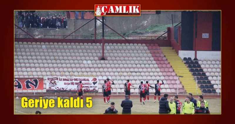 Geriye kaldı 5