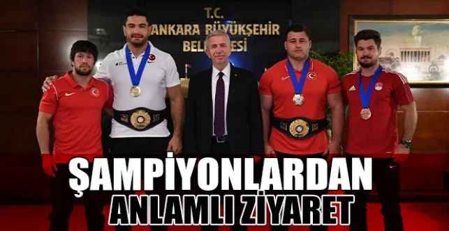 Türkiye'nin adını Dünyaya duyurmaya devam edecekler