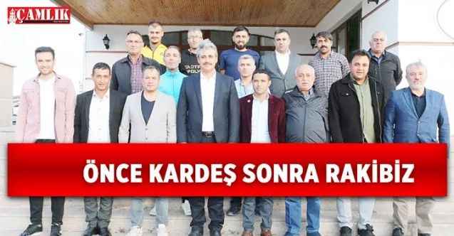 Yozgat SHÇEK Spor Kulübü Başkanı Çeliksoy'dan Uyarı