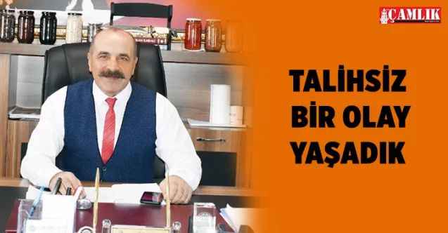 Çayıralan Belediye Başkanı Codar, "İlköğretim Haftası etkinliklerine Davet Edilmedim!"
