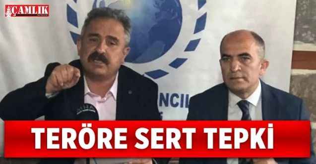 ''Teröriste gazeteci diyenler utanmalı''