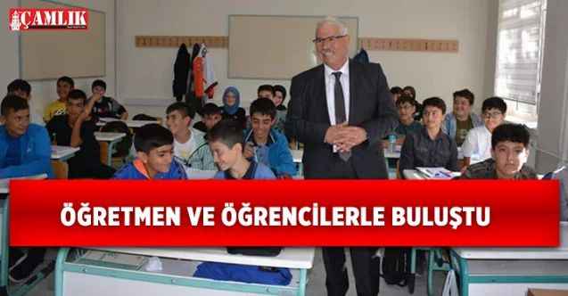Yozgat İl Milli Eğitim Müdürü Yusuf Yazıcı, "Yarınlarımızı Çocuklarımız Şenlendirecek"