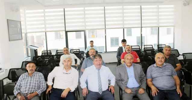 Yozgat Ticaret Borsası’nda Başkan Mehmet Erkekli güven tazeledi  EN ÜST DÜZEYE TAŞIYACAĞIZ