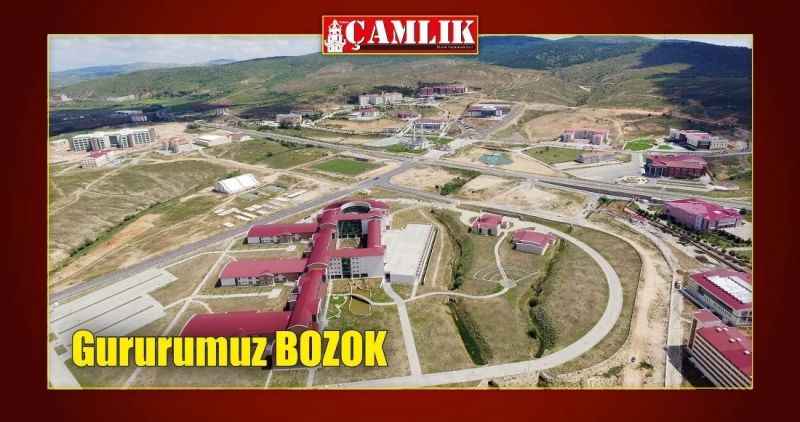 Gururumuz BOZOK