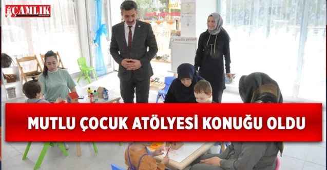 Yerköy Belediye Başkanı Ferhat Yılmaz, "Çocuklarımızın Gelişimine büyük Etki sağlayacak"