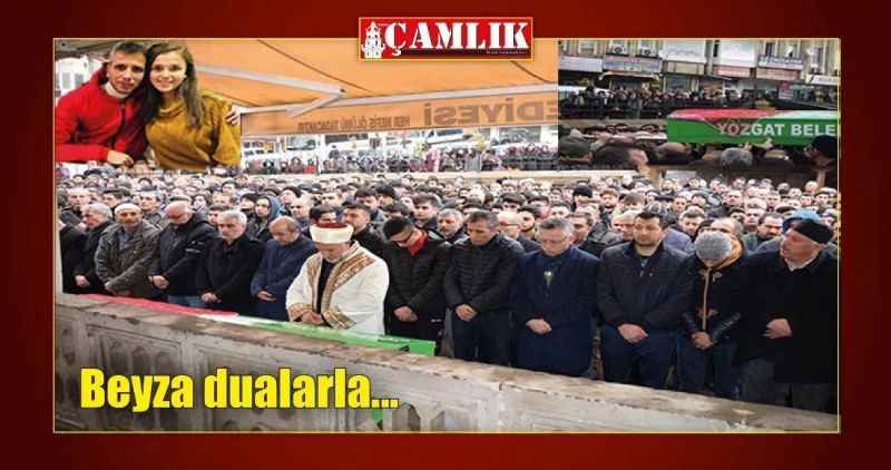 Beyza dualarla