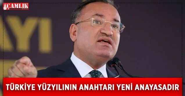 Adalet Bakanı Bozdağ’ katıldığı canlı yayında gündemin sıcak başlıklarını değerlendirdi