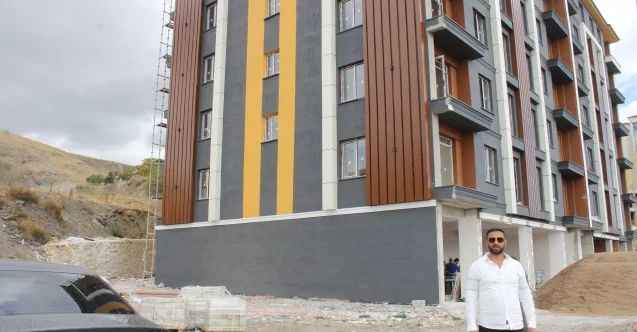 Yozgat’ta Farklı Bir Yüz AD Yapı