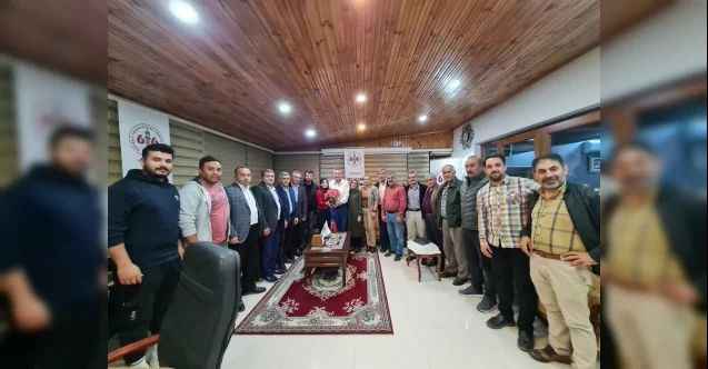 Yozgatlılar Federasyonu Görev Dağılımı Yaptı
