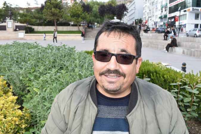 Yozgatlı vatandaş: Hem Asgari Ücret  Hem De Alım Gücü Artsın