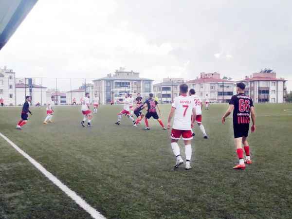 Bölgesel Amatör Lig 6. grupta yer alan temsilcimiz Yozgatspor 1959 FK, ligin ikinci haftasında Develigücüspor’a konuk oldu