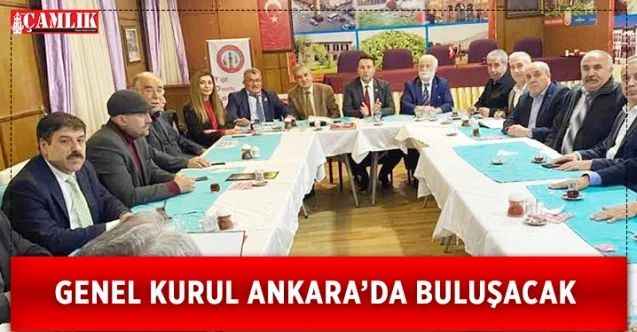 DUYKON’a bağlı federasyonlar 23 Ekim’de Ankara’da bir araya gelecek