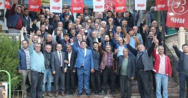 MHP Yozgat Milletvekili Ethem Sedef: “Gelecek Nesillere En Büyük Armağan”