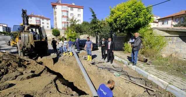 Akdağmadeni Belediye Başkanı Nezih Yalçın:  Orman Yolu Caddesi Düzenleme Projesi Başladı