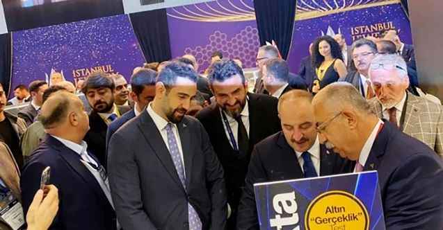 Dünya'nın Altın Sektöründe Öncü ismi Ahlatcı Holding'ten Altında Sahteciliğe Son Verecek Buluş
