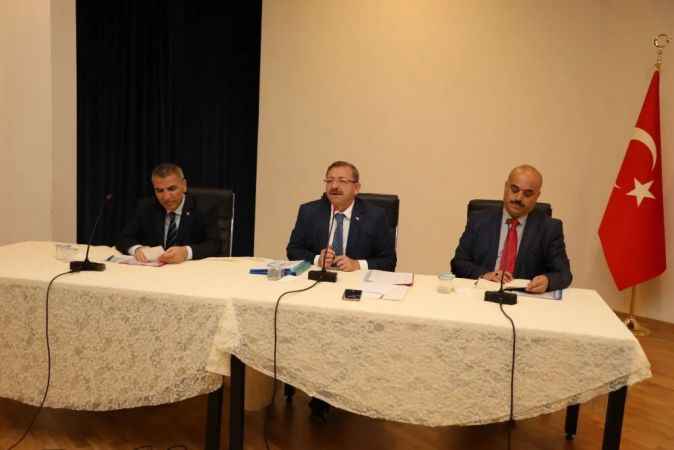 Yozgat Valisi Ziya Polat: Yaşam standartını yükselteceğiz