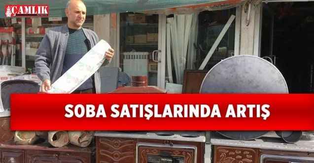 Yozgat'ta Soba Satışları Başladı