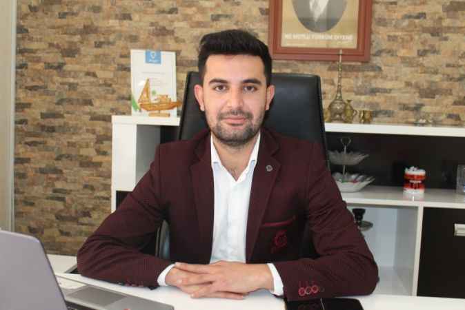 Yozgat TURYAP Emlak Sahibi Samet Yılmaz; Yapacakları İşin Çıraklığını Yapsınlar