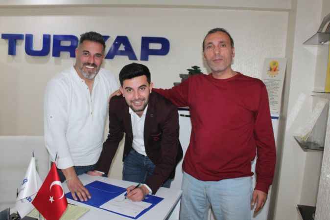 Yozgat TURYAP Bişekspor'da İmza Şov