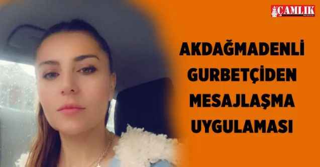 Yozgatlı Bektaş'ın Fransa'da geliştirdiği mesajlaşma uygulaması destek bekliyor