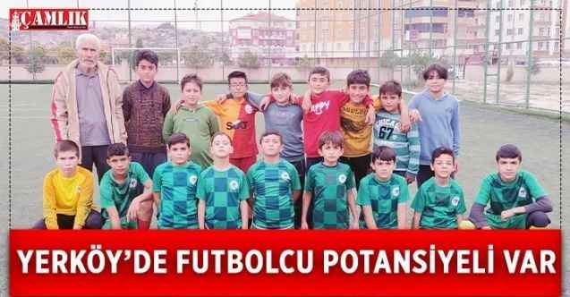 Süper Lig takımlarından Konyaspor’un alt yapı okulu Yozgat’ın Yerköy İlçesinde açıldı