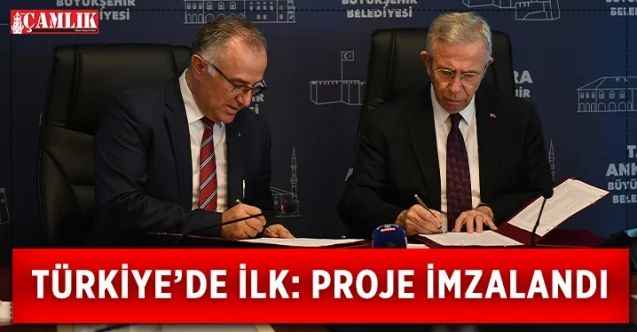 Türkiye’de ilk: erken dönem çocuk tarama testi projesi imzalandı