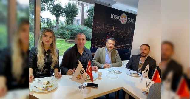 KGK 3’üncü yaşını böyle kutladı