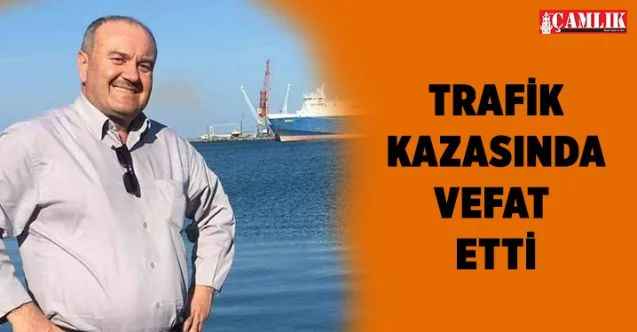 Yozgat'ta Meydana gelen Kazada Orman Müdürlüğünden emekli Celil Afacan vefat etti
