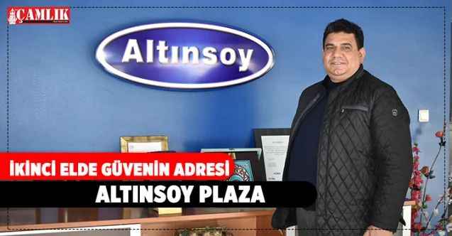 Yozgat Altınsoy Plaza İkinci El Otomobillerde Büyük kampanya başlattı