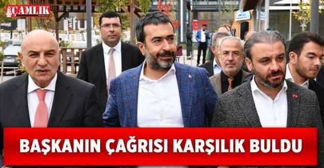 AK Partili Belediyelerden ortak açıklama  'Yalnız Bırakmayacağız'