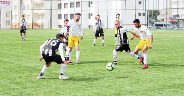 Yozgat 1. Amatör Küme liginde2022-2023 sezonu hafta sonu oynanan maçlarla başladı