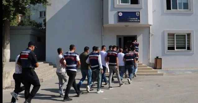Aralarında Yozgat'ın da bulunduğu 3 ilde operasyon düzenlendi