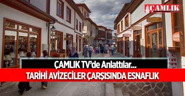 Çamlık Medya esnaf köşesinin konuğu Hasan Sarıışık ve Yakup Sarıışık ustalar oldu