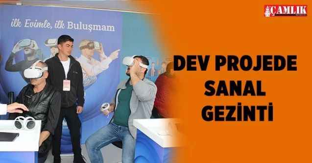 Yozgat'ta TOKİ için şuana kadar 20 bin başvuru yapıldı