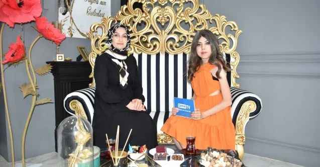 Bozkır’ın güçlü kadınları  Tek başına ayakta