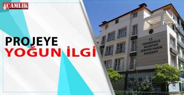 Yenimahalle Belediyesinden kaliteli hizmet