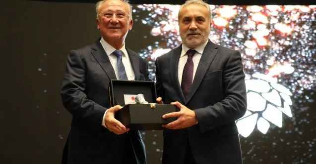 Usta oyuncu Altan Erkekli, Bozok Film Festivali kapsamında Yozgat'a geldi
