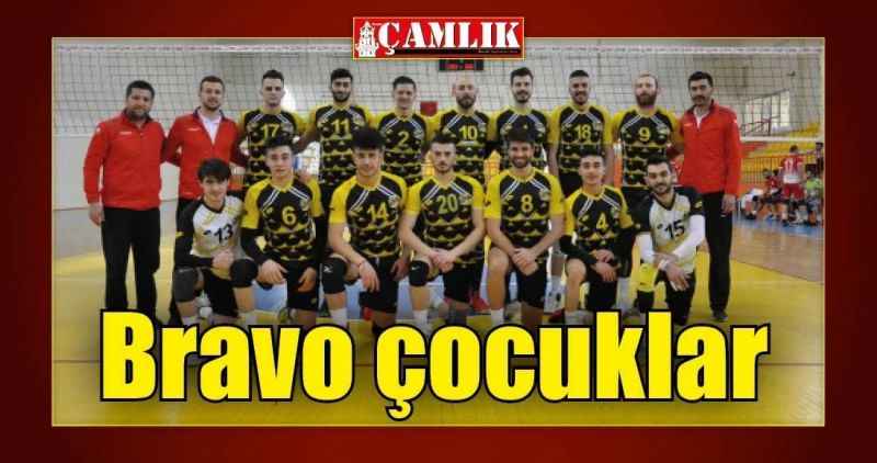 Bravo çocuklar