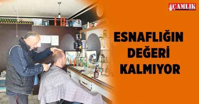 Yozgat'ta esnaflar arasında birbirini çekememezlik var!