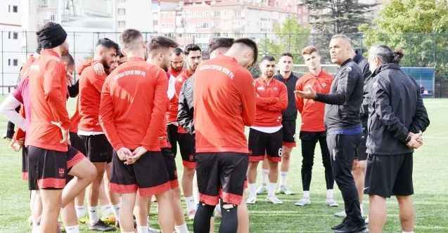 Yozgatspor 1959 FK Teknik Sorumlu Alper Yeşil: “Rakibi Ciddiye Alıyoruz”