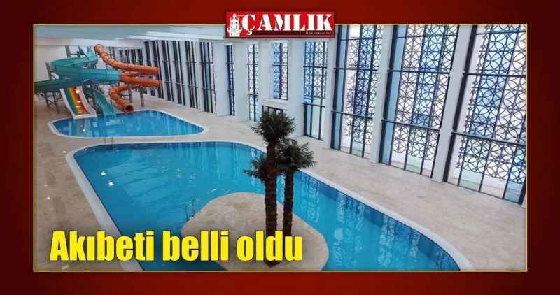 Akıbeti  belli oldu